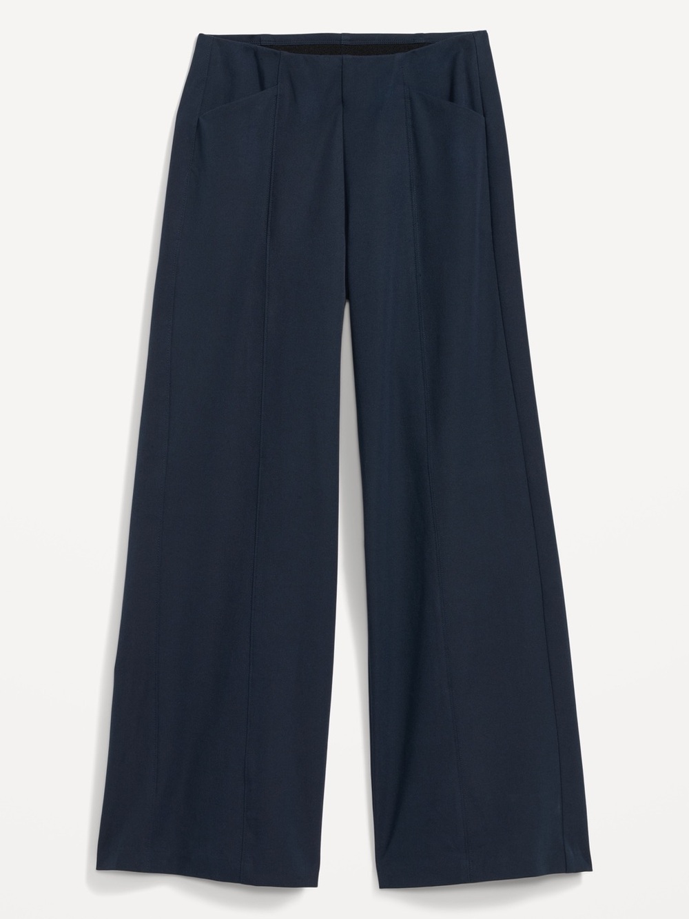 NWT! Old Navy High-Waisted Pull-On Pixie Super Wide-Leg Pants -  2X